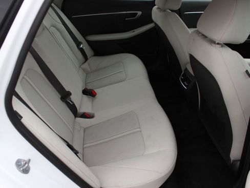 Used 2026 Hyundai Sonata Blue FWD image 21