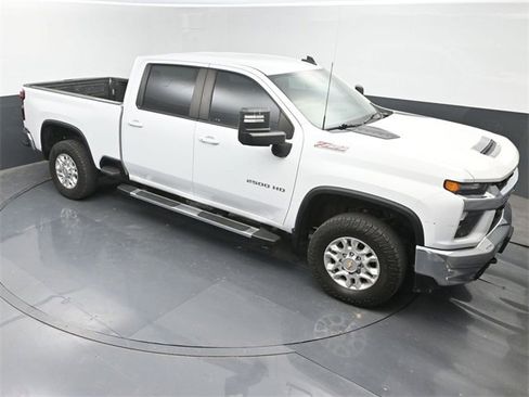 Used 2023 Chevrolet Silverado 2500 LT w/ Convenience Package image 34