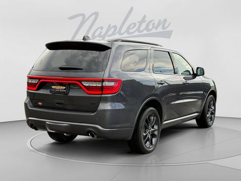 Used 2024 Dodge Durango GT w/ Blacktop Package AWD/4WD image 8