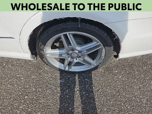 Used 2013 Mercedes-Benz E 350 E 350 image 12