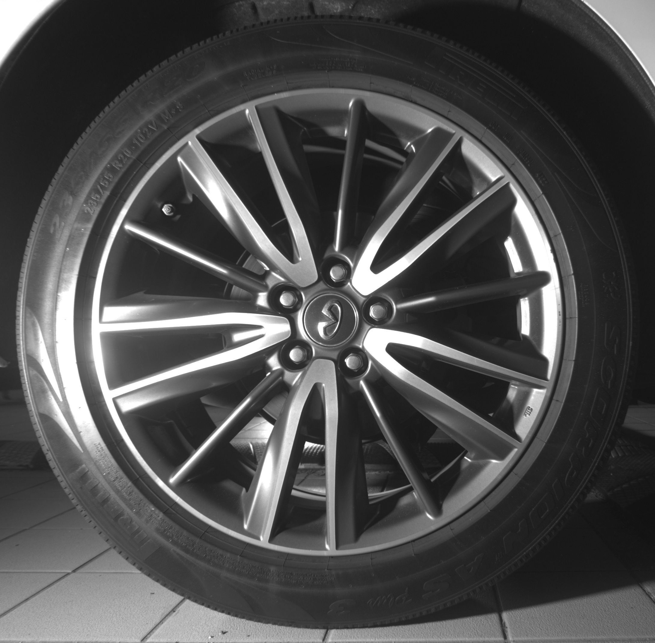 Used 2018 INFINITI QX60 Luxe w/ Deluxe Technology Package AWD/4WD image 33