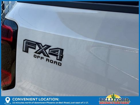 Used 2025 Ford Ranger XLT w/ Equipment Group 301A High AWD/4WD image 11