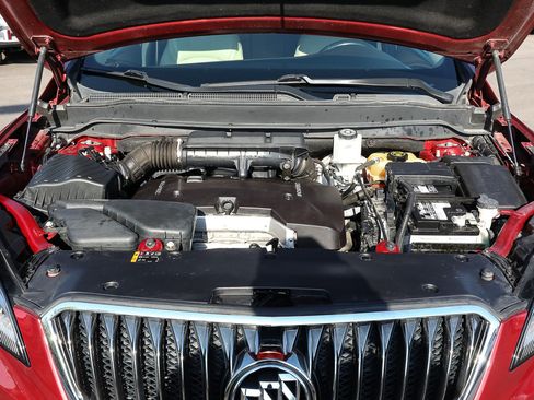 Used 2018 Buick Envision Preferred FWD image 21