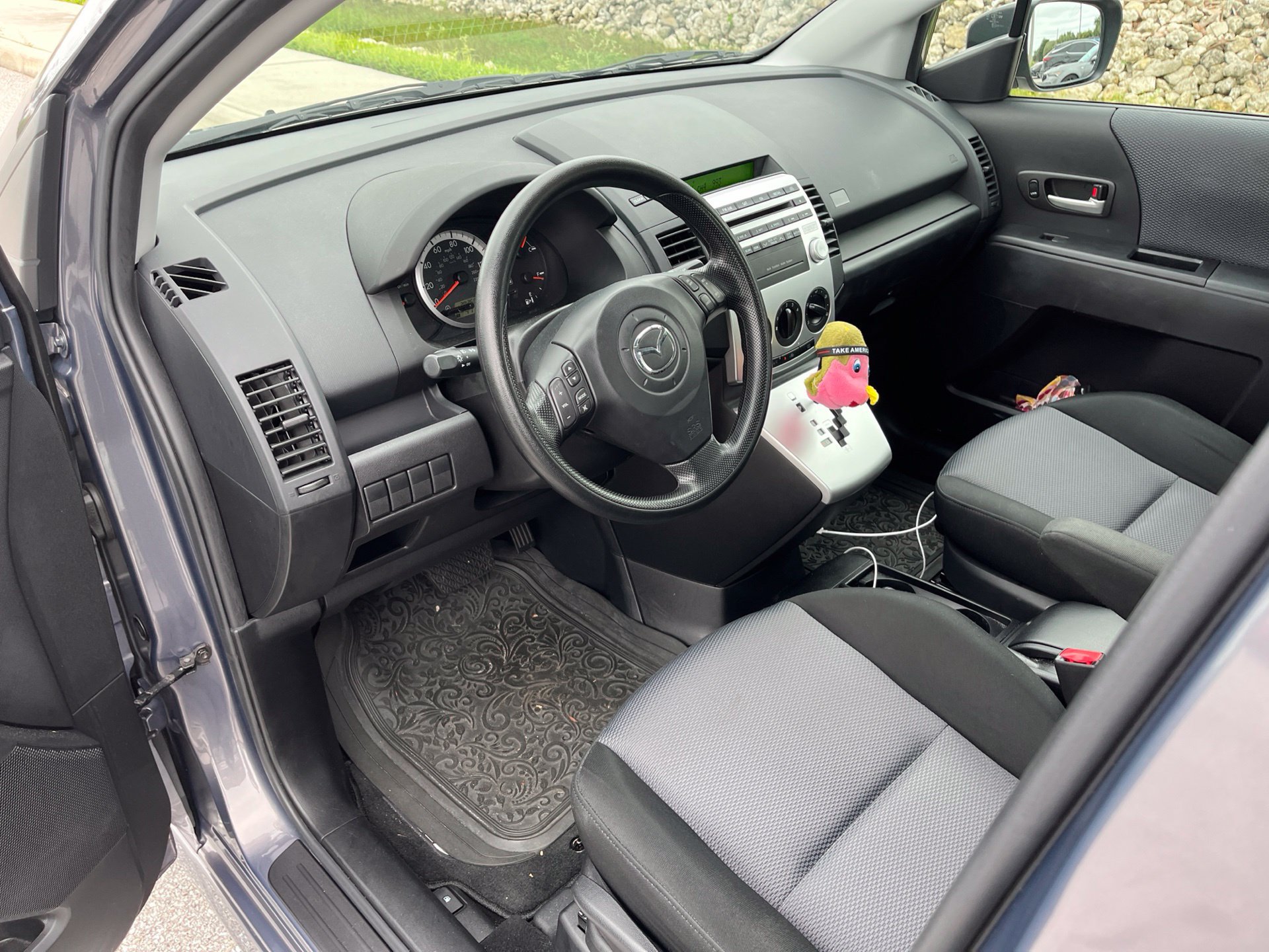 Used 2007 MAZDA MAZDA5 Sport w/ Popular Equipment Pkg FWD image 12