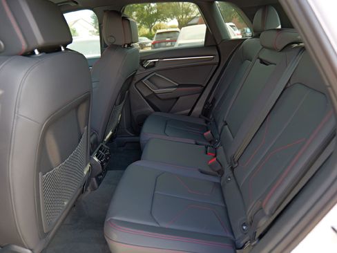 New 2025 Audi Q3 2.0T Premium Plus image 29