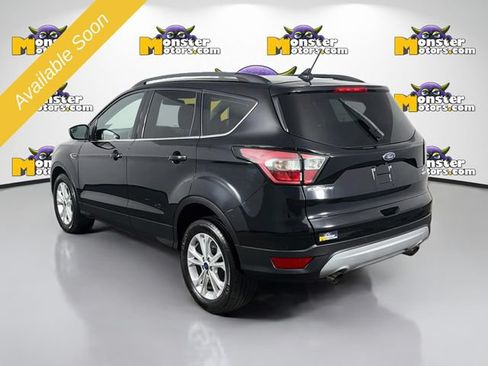 Used 2018 Ford Escape SE w/ SE SYNC Package AWD/4WD image 7