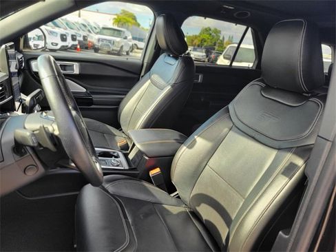 Certified 2022 Ford Explorer ST w/ Equipment Group 401A image 20