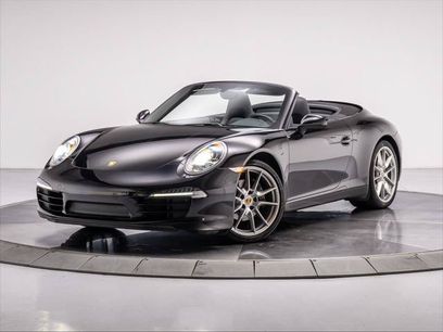 Used 2016 Porsche 911 Carrera