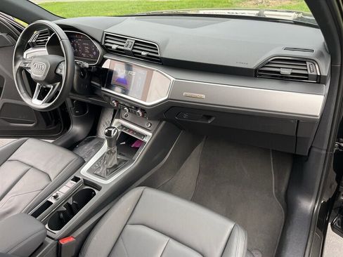 Used 2021 Audi Q3 2.0T Premium Plus w/ Premium Plus Package image 36