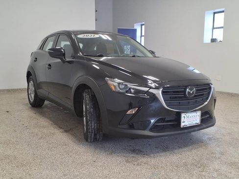 Used 2021 MAZDA CX-3 Sport image 3