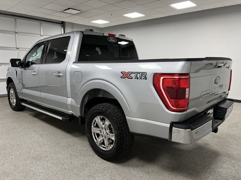 Used 2022 Ford F150 XLT w/ Equipment Group 302A High image 9