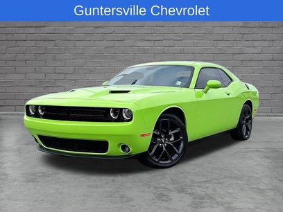 Used 2023 Dodge Challenger SXT w/ Blacktop Package