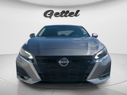 Certified 2023 Nissan Altima 2.5 SV