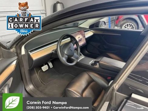 Used 2022 Tesla Model 3 Performance AWD/4WD image 6