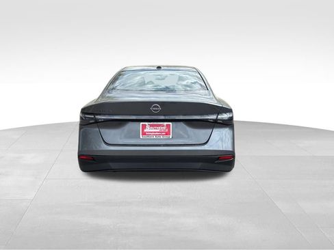 New 2026 Nissan Sentra SV w/ Floor Mat Package image 3