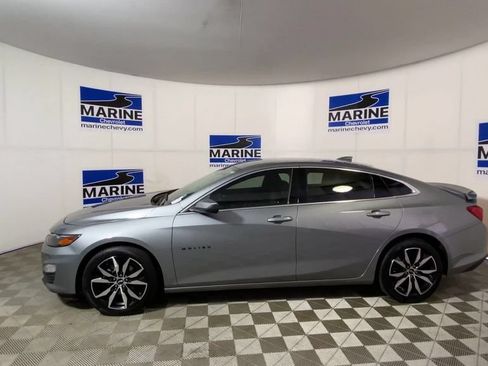 Used 2024 Chevrolet Malibu RS FWD image 7