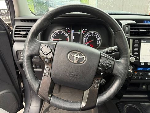 Used 2024 Toyota 4Runner TRD Pro AWD/4WD image 12