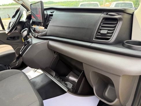 Used 2022 Ford Transit 250 148 High Roof Extended w/ Parcel Delivery Package RWD image 48