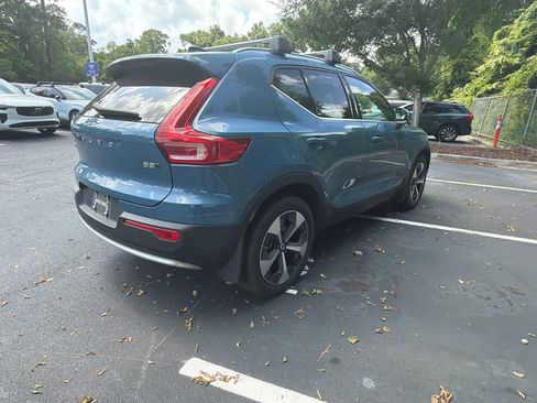 Certified 2023 Volvo XC40 B5 Plus w/ Climate Package AWD/4WD image 15