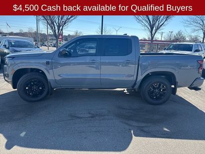 New 2026 Nissan Frontier SV w/ All-Weather Content Package