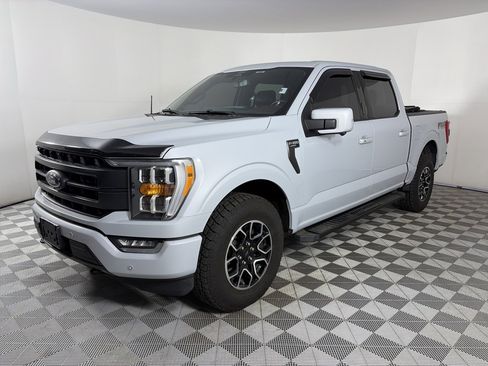 Certified 2021 Ford F150 Lariat image 3