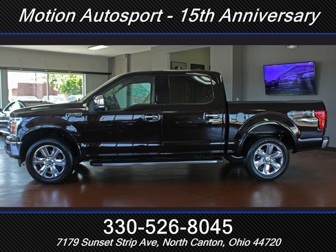 Used 2019 Ford F150 Lariat image 7