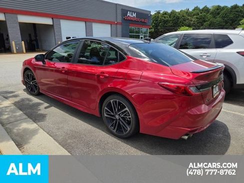 Used 2025 Toyota Camry XSE w/ Premium Package FWD image 20