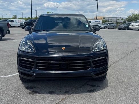 Used 2022 Porsche Cayenne S Platinum AWD/4WD image 4