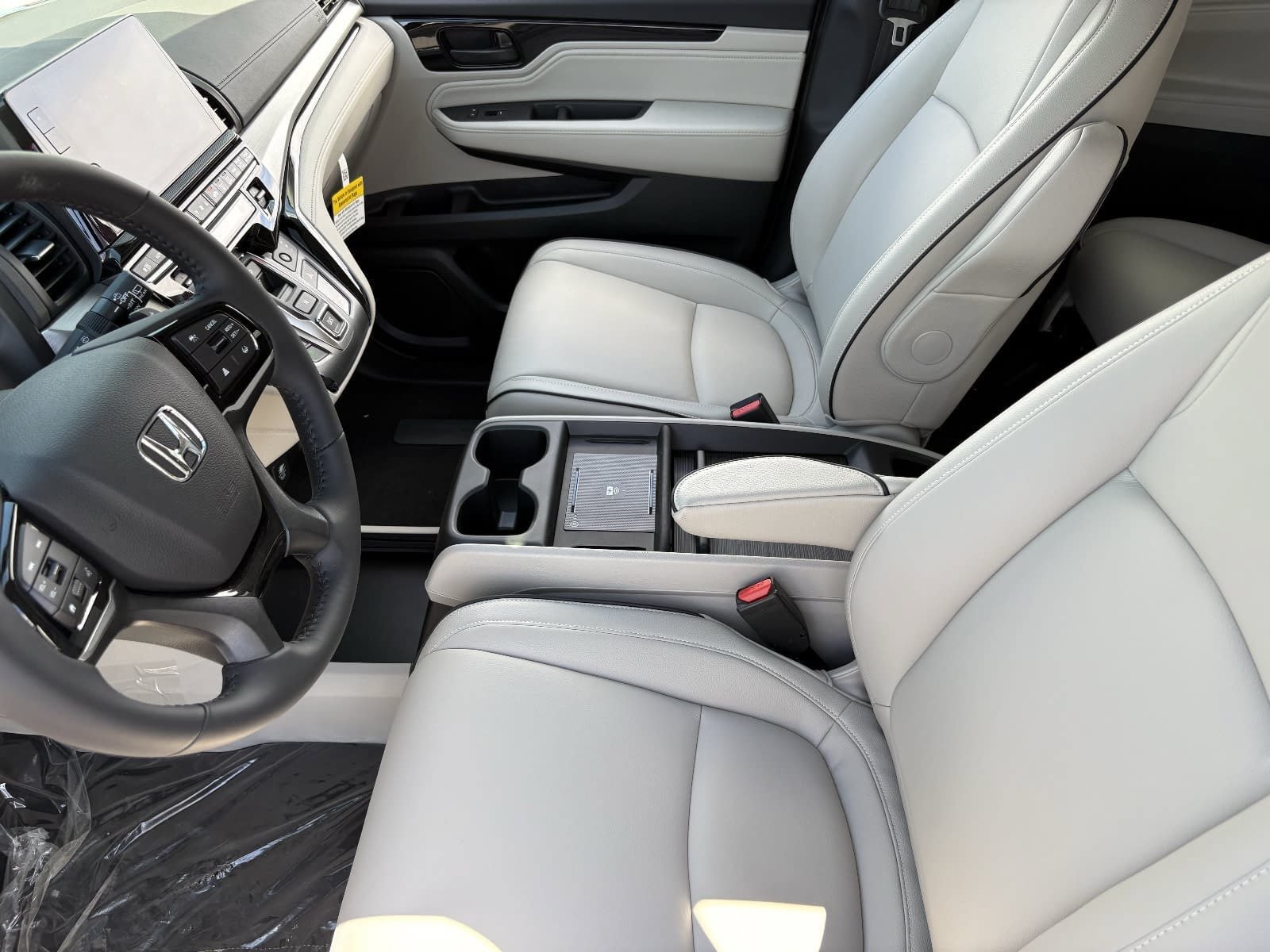 New 2026 Honda Odyssey Touring image 20