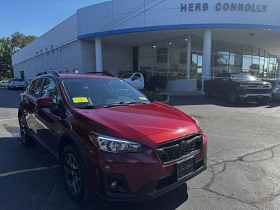 Used 2018 Subaru Crosstrek 2.0i Premium