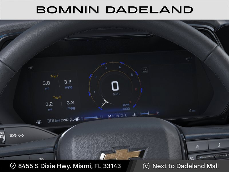 New 2026 Chevrolet Colorado LT w/ LT Convenience Package RWD image 18
