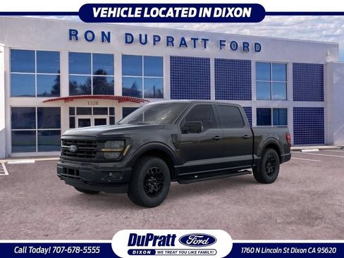 New 2026 Ford F150 XLT w/ Equipment Group 302A MID AWD/4WD image 1