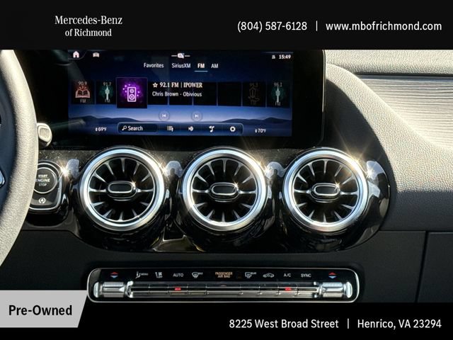 Certified 2026 Mercedes-Benz GLA 250 4MATIC image 18