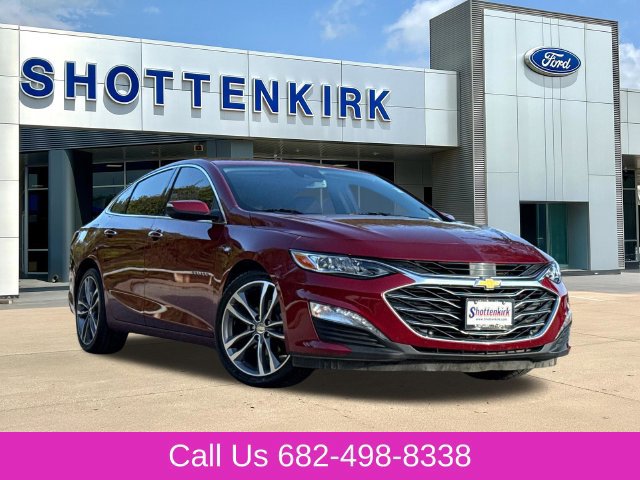 Used 2020 Chevrolet Malibu Premier FWD image 1