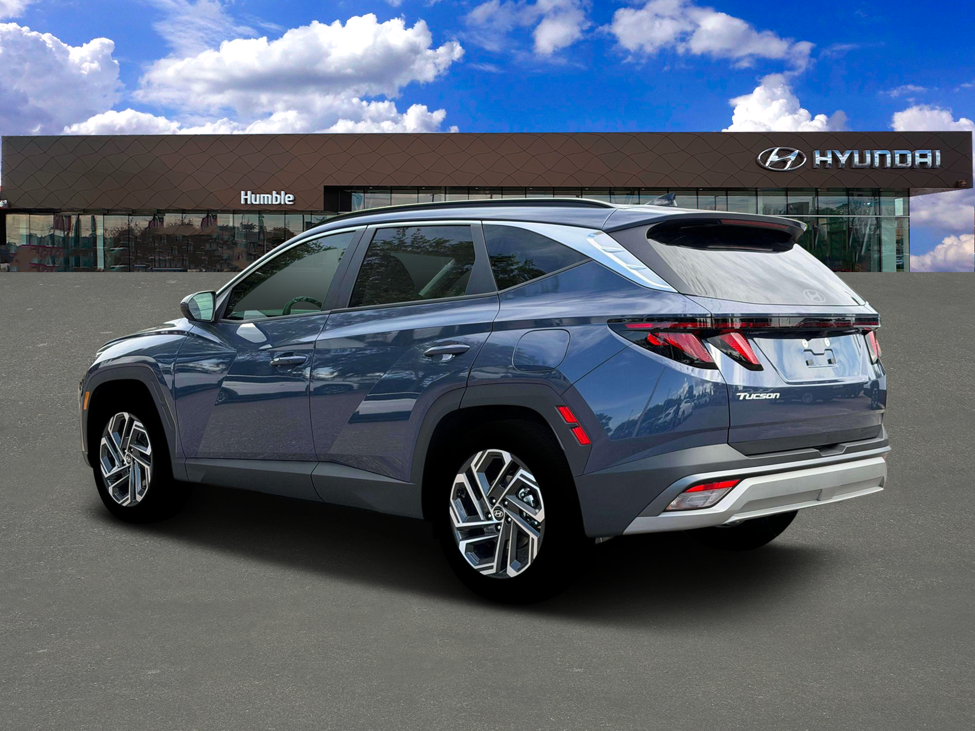 New 2026 Hyundai Tucson SEL Plus FWD image 4