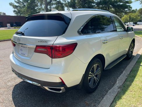 Used 2017 Acura MDX FWD image 5