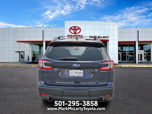 Used 2024 Subaru Ascent Onyx Edition AWD/4WD image 4