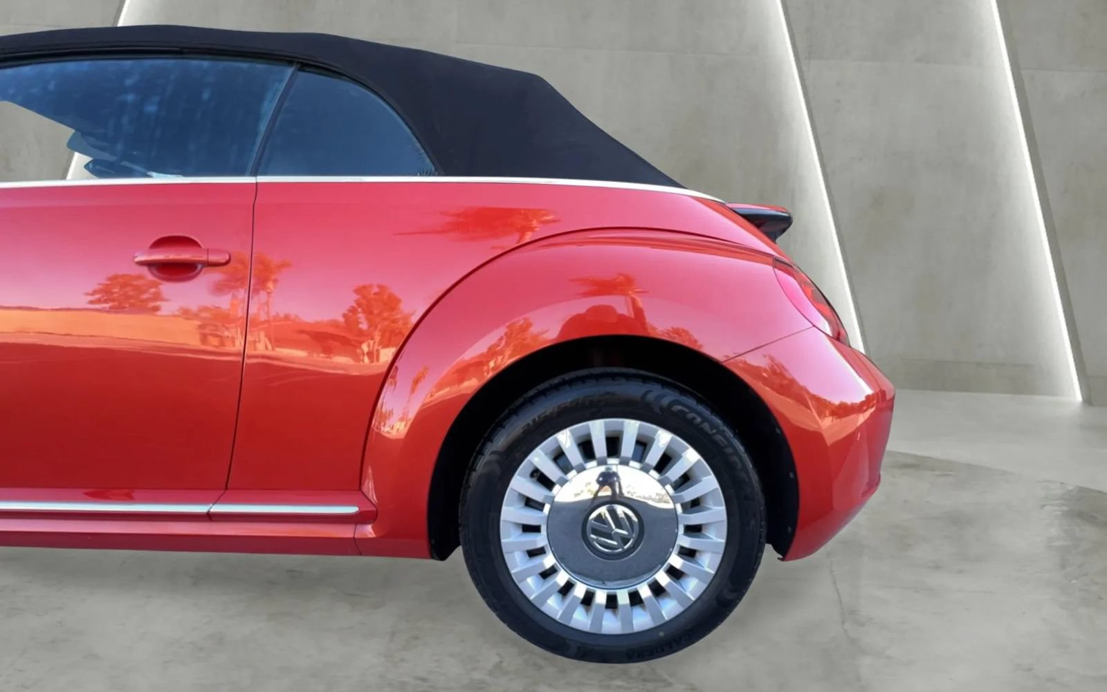 Used 2016 Volkswagen Beetle 1.8T SEL FWD image 53