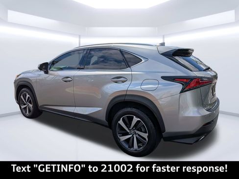 Used 2021 Lexus NX 300 FWD w/ Premium Package image 5