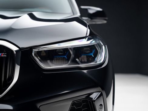 Used 2022 BMW X5 M w/ Executive Package AWD/4WD image 10