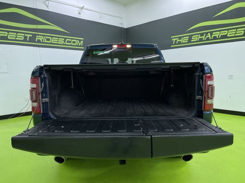 Used 2021 RAM 1500 Limited image 9