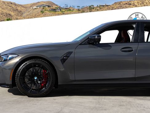 Used 2027 BMW M3 Competition AWD/4WD image 11