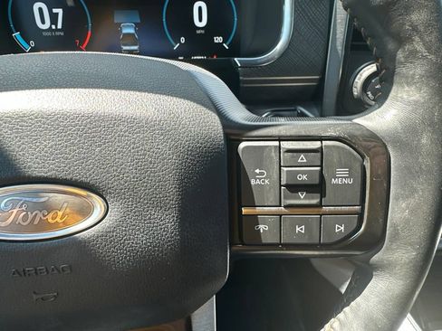 Certified 2022 Ford F150 Platinum w/ Equipment Group 701A High AWD/4WD image 40