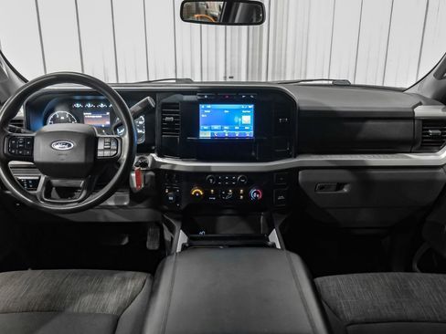 Used 2023 Ford F350 XLT w/ FX4 Off-Road Package AWD/4WD image 14