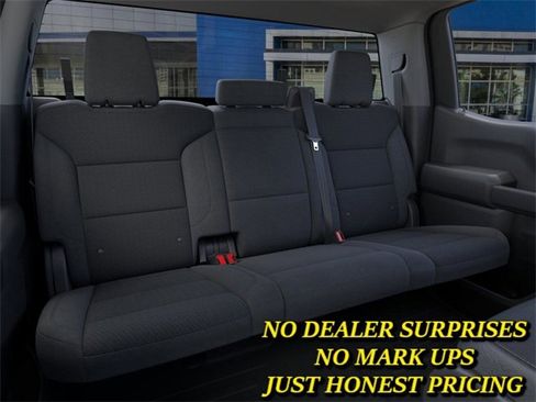New 2025 Chevrolet Silverado 1500 W/T w/ WT Value Package image 17