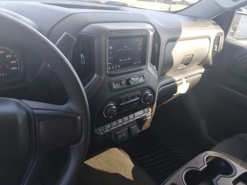 Used 2022 Chevrolet Silverado 1500 Custom Trail Boss image 12