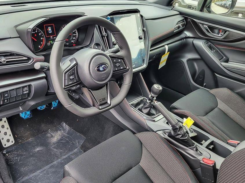 New 2026 Subaru WRX Premium AWD/4WD image 3