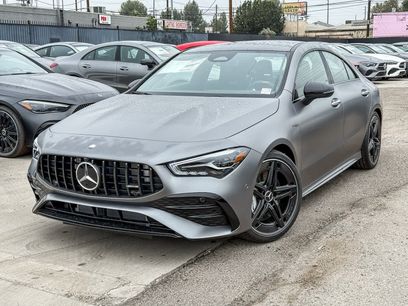 New 2026 Mercedes-Benz CLA 35 AMG 4MATIC