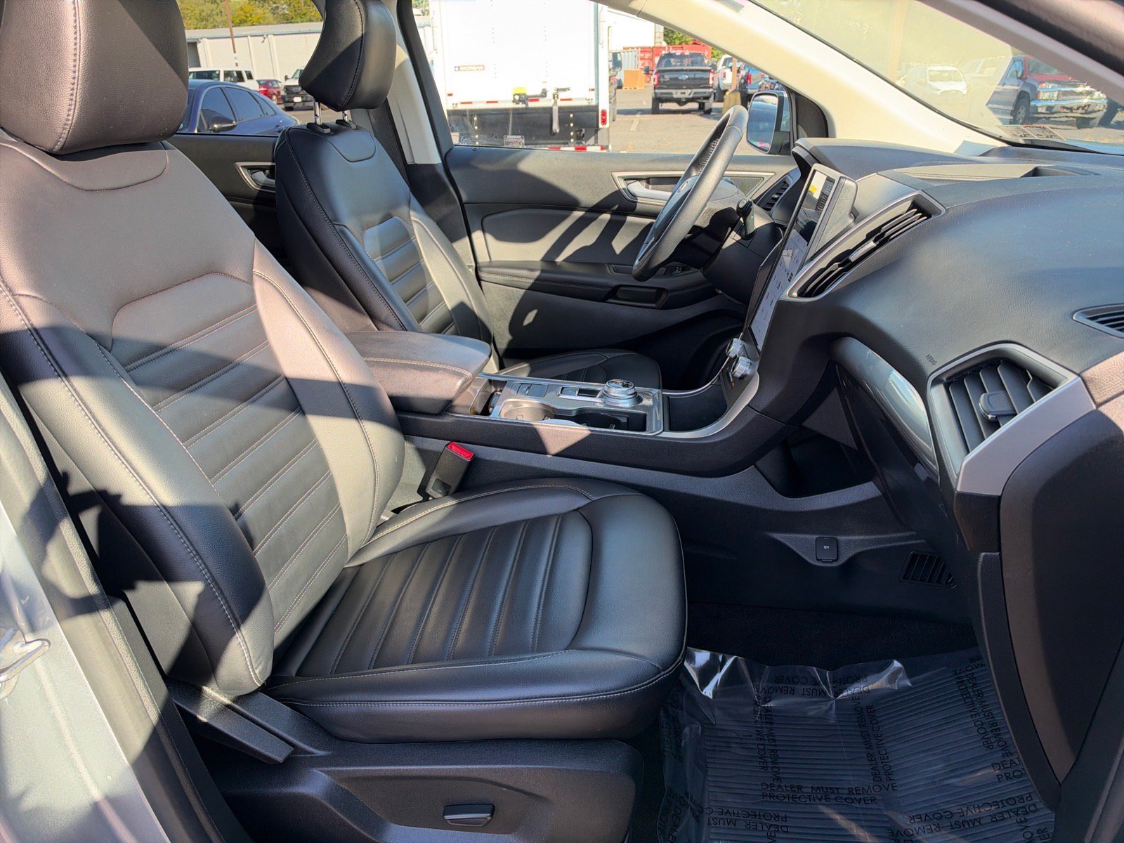 Used 2024 Ford Edge SEL w/ Convenience Package AWD/4WD image 19