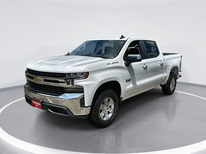 Used 2021 Chevrolet Silverado 1500 LT